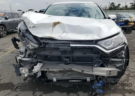 2021 Honda Cr-V Exl из США, поврежденный, VIN 2HKRW2H86MH602129